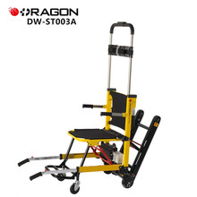 Urgence utilisé âgées fauteuil roulant médical escalier chaise